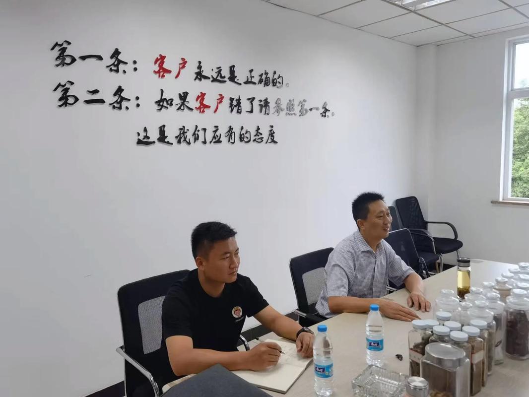 "重技术,重科研".广德市科技局张志坤局长多次带团队深入企业